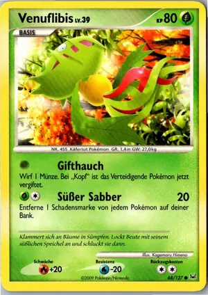 Venuflibis Exemplar 1,95 €