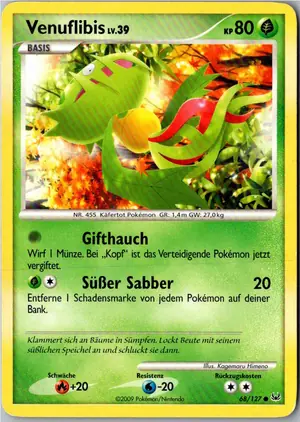 Venuflibis Exemplar 1,95 €