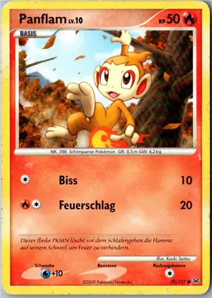 Panflam Exemplar 1,95 €