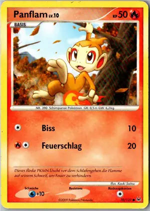 Panflam Exemplar 1,95 €