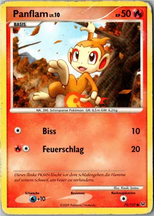 Panflam Exemplar 1,95 €
