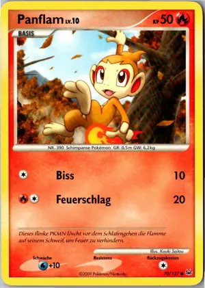 Panflam Exemplar 1,95 €