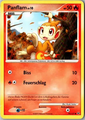 Panflam Exemplar 1,95 €