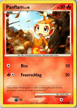 Panflam Exemplar 1,95 €