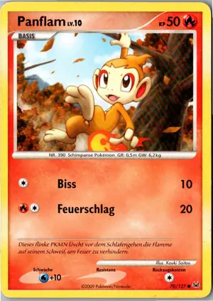 Panflam Exemplar 1,95 €