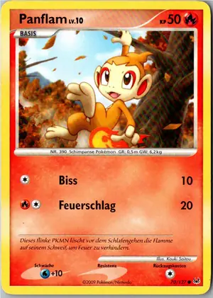 Panflam Exemplar 1,95 €