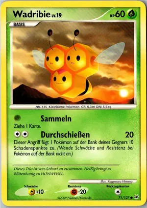Wadribie Exemplar 1,45 €