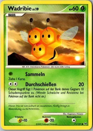 Wadribie Exemplar 1,45 €