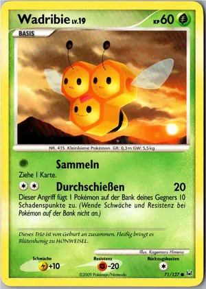 Wadribie Exemplar 1,45 €