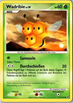 Wadribie Exemplar 1,45 €