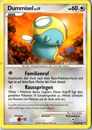 Dummisel Exemplar 1,95 €