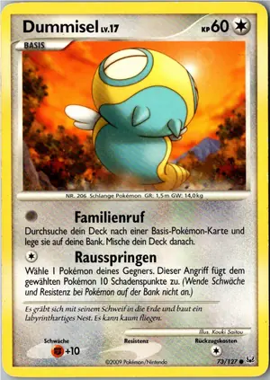 Dummisel Exemplar 1,95 €