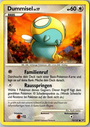 Dummisel Exemplar 1,95 €