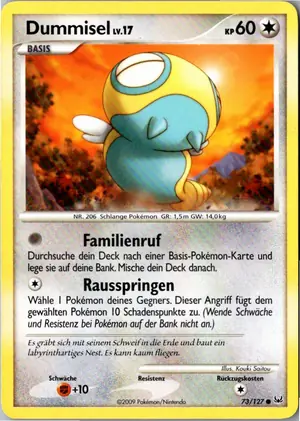 Dummisel Exemplar 1,95 €