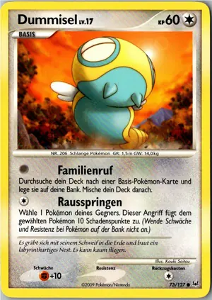 Dummisel Exemplar 1,95 €