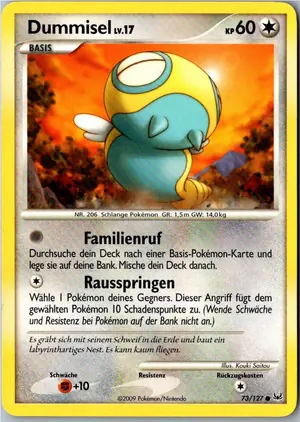 Dummisel Exemplar 1,95 €
