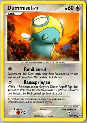Dummisel Exemplar 1,95 €