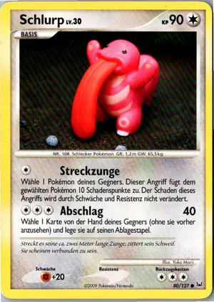 Schlurp Exemplar 1,95 €
