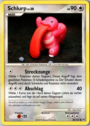 Schlurp Exemplar 1,95 €