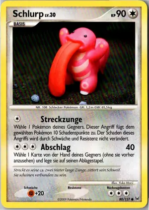 Schlurp Exemplar 1,95 €