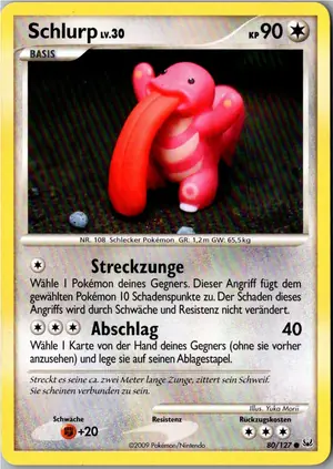 Schlurp Exemplar 1,95 €