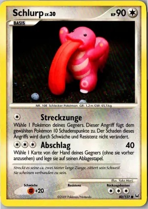 Schlurp Exemplar 1,95 €