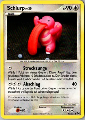 Schlurp Exemplar 1,95 €