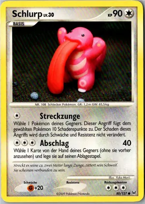 Schlurp Exemplar 1,95 €