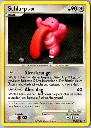 Schlurp Exemplar 1,95 €