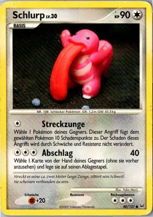 Schlurp Exemplar 1,95 €