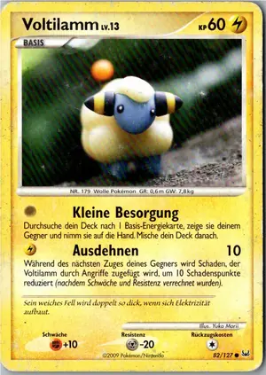 Voltilamm Exemplar 1,95 €