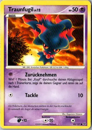 Traunfugil Exemplar 1,95 €