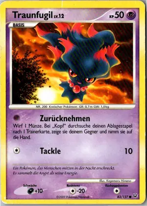 Traunfugil Exemplar 1,95 €