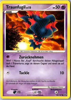 Traunfugil Exemplar 1,95 €
