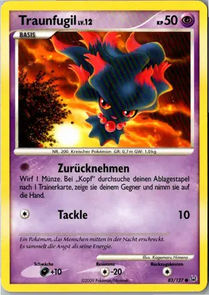 Traunfugil Exemplar 1,95 €