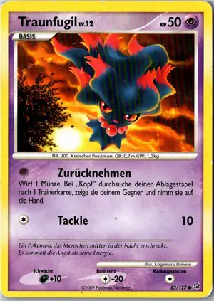Traunfugil Exemplar 1,95 €