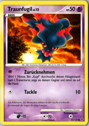 Traunfugil Exemplar 1,95 €
