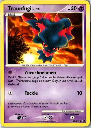 Traunfugil Exemplar 1,95 €