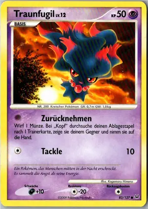 Traunfugil Exemplar 1,95 €