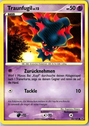 Traunfugil Exemplar 1,95 €