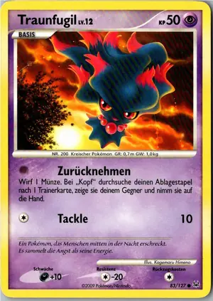 Traunfugil Exemplar 1,95 €