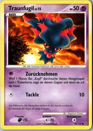 Traunfugil Exemplar 1,95 €