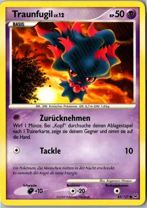 Traunfugil Exemplar 1,95 €