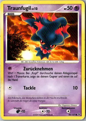 Traunfugil Exemplar 1,95 €