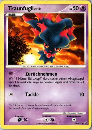 Traunfugil Exemplar 1,95 €