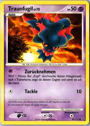 Traunfugil Exemplar 1,95 €