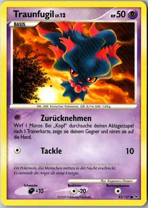 Traunfugil Exemplar 1,95 €