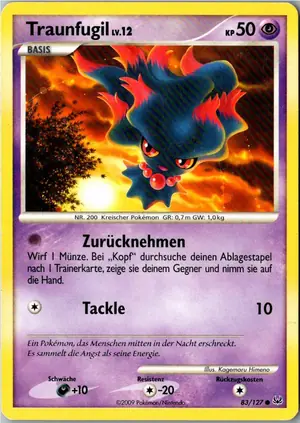 Traunfugil Exemplar 1,95 €