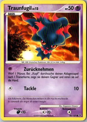Traunfugil Exemplar 1,95 €