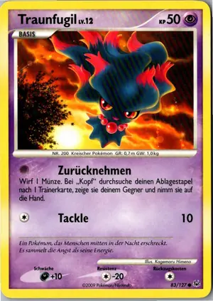 Traunfugil Exemplar 1,95 €